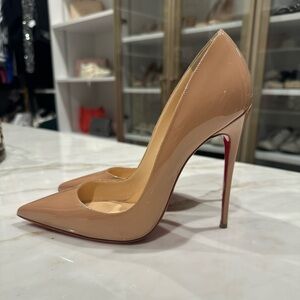 Christian Lounboutin So Kate